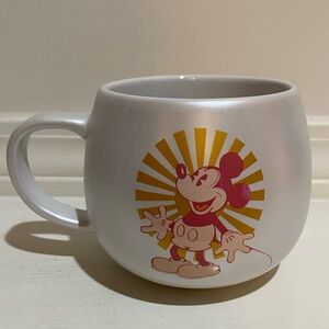 NWT Mickey & Minnie Mouse 21 fl. oz. Mug.Disney